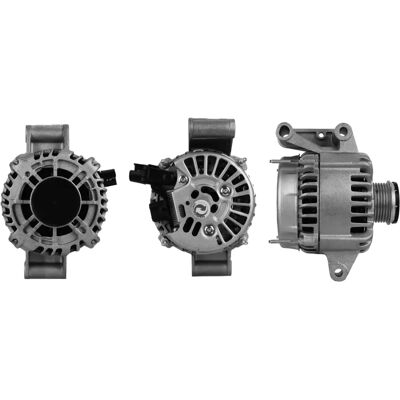 LUCAS LRA01150 Alternatore - 12V, 90A, puleggia a 6 nervature LUCAS LRA01150 Alternatore - 12V, 90A, puleggia a 6 nervature