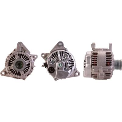 LUCAS LRA01159 Alternador - 14V 130A para Jeep Cherokee II y Grand Cherokee 2 LUCAS LRA01159 Alternador - 14V 130A para Jeep Cherokee II y Grand Cherokee 2