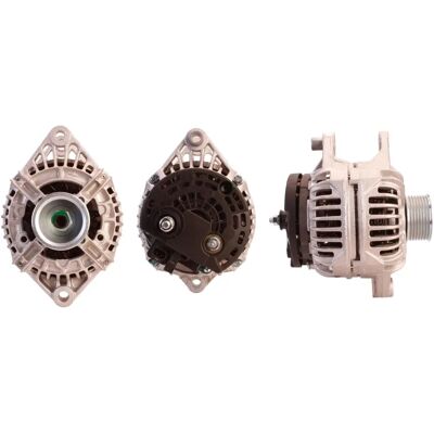 LUCAS LRA01161 Alternator - 12V 136A voor Dodge LUCAS LRA01161 Alternator - 12V 136A voor Dodge