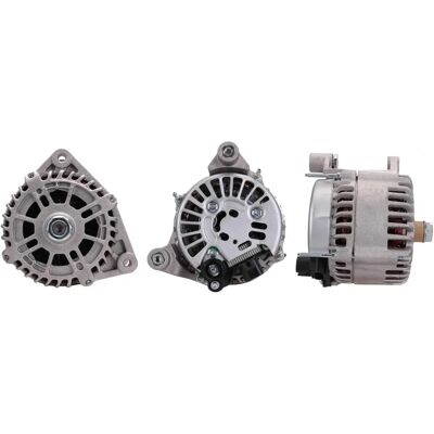 Lucas LRA01171 Alternator - 12V, 120A, Ohne Riemenscheibe Lucas LRA01171 Alternator - 12V, 120A, Ohne Riemenscheibe