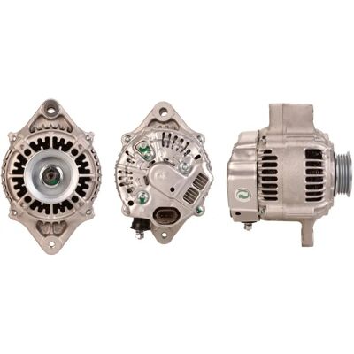 LUCAS LRA01739 Alternator - 12V 70A LUCAS LRA01739 Alternator - 12V 70A