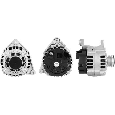 LUCAS LRA01996 Alternador - 12V 120A, Polea 55mm, 6.4kg LUCAS LRA01996 Alternador - 12V 120A, Polea 55mm, 6.4kg