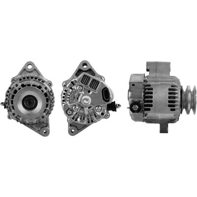 LUCAS LRA02053 Alternator - 12V 70A LUCAS LRA02053 Alternator - 12V 70A