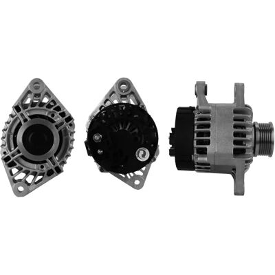 LUCAS LRA02105 Alternator - 14V, 85A, for Fiat & Others LUCAS LRA02105 Alternator - 14V, 85A, for Fiat & Others