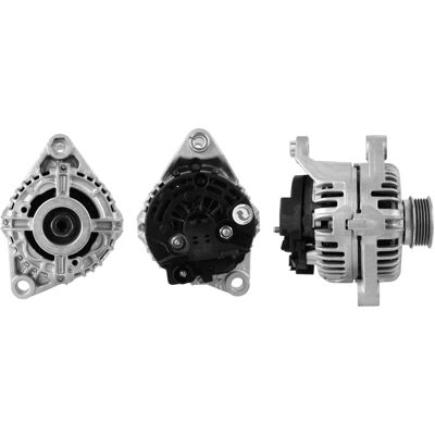 LUCAS LRA02125 Lichtmaschine - FIAT, LANCIA - 12V 105A LUCAS LRA02125 Lichtmaschine - FIAT, LANCIA - 12V 105A