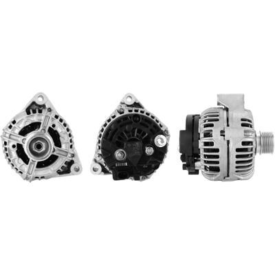 Alternador LUCAS LRA02145 - 12V 120A para Mercedes-Benz Alternador LUCAS LRA02145 - 12V 120A para Mercedes-Benz