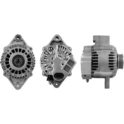LUCAS LRA02181 Alternador - 12V 60A para Suzuki: Grand Vitara Jimny LUCAS LRA02181 Alternador - 12V 60A para Suzuki: Grand Vitara Jimny