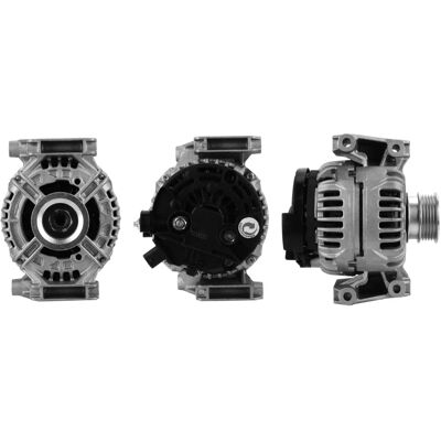 LUCAS LRA02241 Alternatore - 12V 120A - per veicoli con corrente principale 12V LUCAS LRA02241 Alternatore - 12V 120A - per veicoli con corrente principale 12V