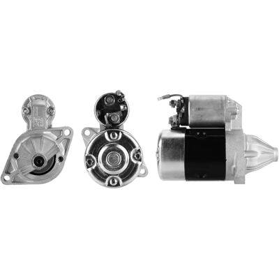 Lucas Startmotor for Suzuki SJ 410 - OEM 12V 0,8kW Gear 8 M8 B+ "15a" M4 Lucas Startmotor for Suzuki SJ 410 - OEM 12V 0,8kW Gear 8 M8 B+ "15a" M4