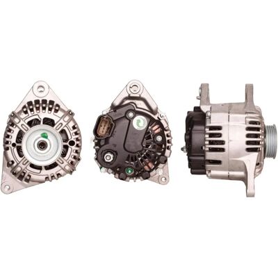 LUCAS LRA02566 Lichtmaschine - 12V 110A für Hyundai Santa Fe I, GALLOPER 2, H-1, Trajet, KIA SORENTO 1 LUCAS LRA02566 Lichtmaschine - 12V 110A für Hyundai Santa Fe I, GALLOPER 2, H-1, Trajet, KIA SORENTO 1
