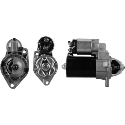 LUCAS LRS02084 Startmotor - Opel Astra H, Zafira B, Vauxhall Astra Mk5 LUCAS LRS02084 Startmotor - Opel Astra H, Zafira B, Vauxhall Astra Mk5