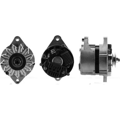 LUCAS LRA02580 Alternator - 12V 55A voor FIAT Ducato I LUCAS LRA02580 Alternator - 12V 55A voor FIAT Ducato I