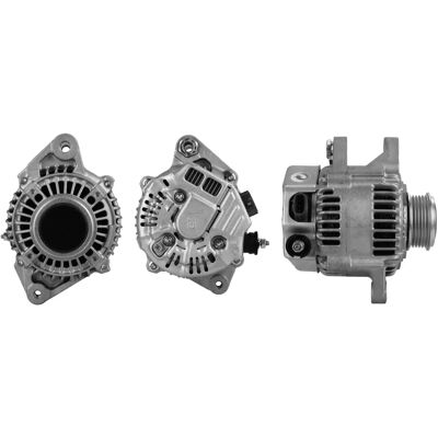 LUCAS LRA02805 Alternatore - 12V 90A per Toyota Yaris LUCAS LRA02805 Alternatore - 12V 90A per Toyota Yaris