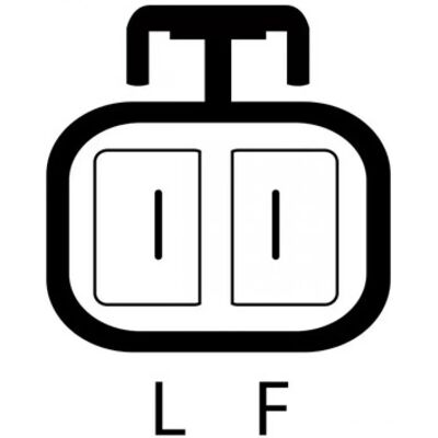 LUCAS LRA02806 Lichtmaschine - Ladestrom 100A, 14V, Riemenscheibe 60mm LUCAS LRA02806 Lichtmaschine - Ladestrom 100A, 14V, Riemenscheibe 60mm