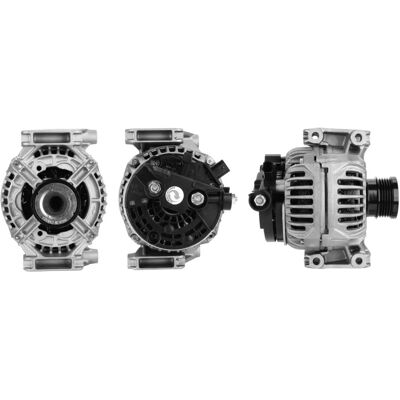 LUCAS LRA02854 Alternator - 14V 140A LUCAS LRA02854 Alternator - 14V 140A