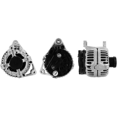 LUCAS LRA02859 Alternator - 14V 120A voor Porsche: Boxster, 911 Coupé, Cabriolet LUCAS LRA02859 Alternator - 14V 120A voor Porsche: Boxster, 911 Coupé, Cabriolet