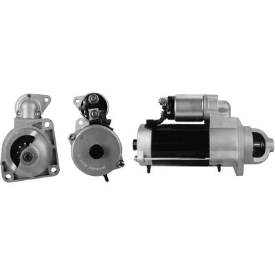 LUCAS LRS02176 Startmotor - OEM DAF-delar LUCAS LRS02176 Startmotor - OEM DAF-delar
