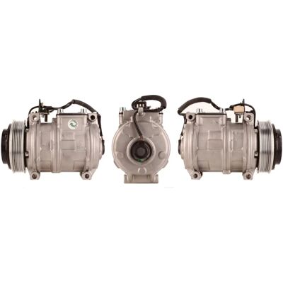 LUCAS ACP110 Compresor de Aire Acondicionado - Compatible con R134a LUCAS ACP110 Compresor de Aire Acondicionado - Compatible con R134a
