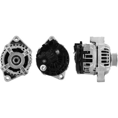 LUCAS LRA02901 Alternador - 14V 85A, Polea de correa 53mm, vehículo 12V LUCAS LRA02901 Alternador - 14V 85A, Polea de correa 53mm, vehículo 12V