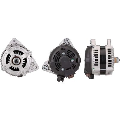 LUCAS LRA02911 Alternator - 14V 150A voor Ford Focus 2, C-Max LUCAS LRA02911 Alternator - 14V 150A voor Ford Focus 2, C-Max