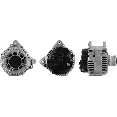 LUCAS LRA02931 Generator - 14V 180A for VW, Skoda, Dodge LUCAS LRA02931 Generator - 14V 180A for VW, Skoda, Dodge