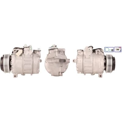 Lucas ACP335 - Klimakompressor Lucas ACP335 - Klimakompressor