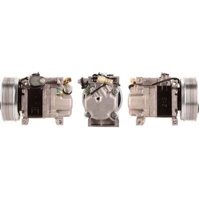 LUCAS ACP379 Klimakompressor - 8 Rillen, 124mm Riemenscheibe LUCAS ACP379 Klimakompressor - 8 Rillen, 124mm Riemenscheibe