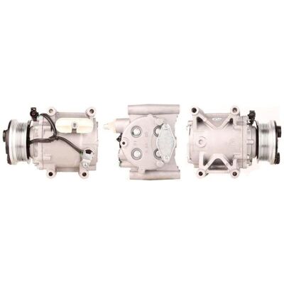 LUCAS ACP516 - Airconditioning compressor voor Jaguar X-Type LUCAS ACP516 - Airconditioning compressor voor Jaguar X-Type