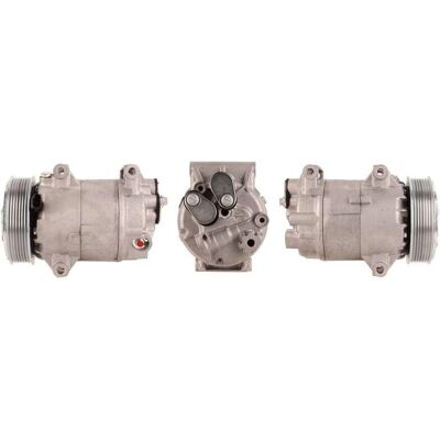 LUCAS ACP552 - Compresor de aire acondicionado - Compatible con R134a, juntas, 5.4kg LUCAS ACP552 - Compresor de aire acondicionado - Compatible con R134a, juntas, 5.4kg