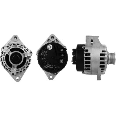 Lucas LRA03006 Alternator - 14V 130A - voor Saab 9-3, 9-5 - Alternator Lucas LRA03006 Alternator - 14V 130A - voor Saab 9-3, 9-5 - Alternator