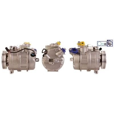 LUCAS ACP571 Airconditioning Compressor - BMW 5 Serie, 7 Serie LUCAS ACP571 Airconditioning Compressor - BMW 5 Serie, 7 Serie