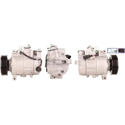 LUCAS ACP670 - Hochleistungs-Klimakompressor für Audi LUCAS ACP670 - Hochleistungs-Klimakompressor für Audi