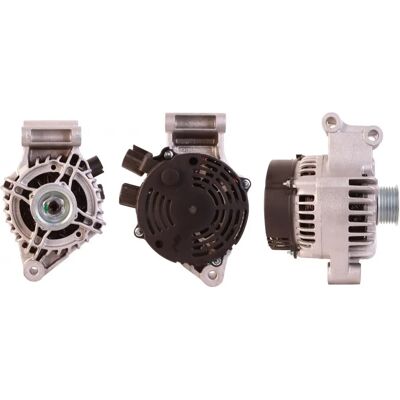 LUCAS LRA03013 Alternator - 14V 105A for Ford: Focus 2, Fiesta 5, C-Max LUCAS LRA03013 Alternator - 14V 105A for Ford: Focus 2, Fiesta 5, C-Max