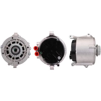 LUCAS LRA03014 Alternator - 14V 190A Vannkjølt LUCAS LRA03014 Alternator - 14V 190A Vannkjølt
