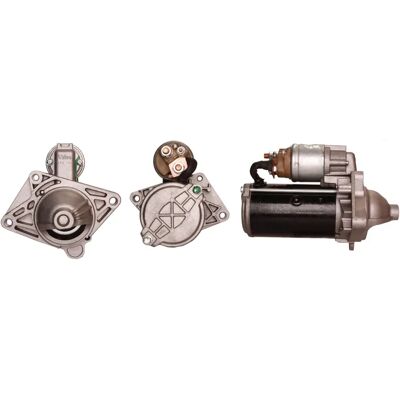 LUCAS LRS02304 Partenza - 12V, 2.2kW, 10 Denti LUCAS LRS02304 Partenza - 12V, 2.2kW, 10 Denti