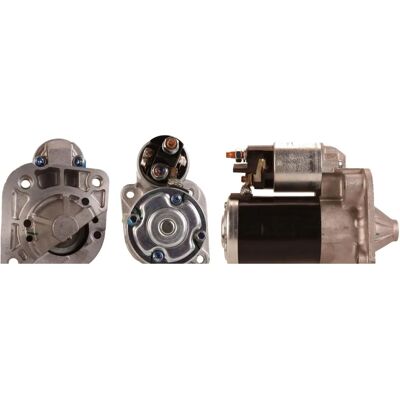 Lucas M000T45171 Starter - 12V, 0,9kW, Voor Dacia, Renault, Mitsubishi Lucas M000T45171 Starter - 12V, 0,9kW, Voor Dacia, Renault, Mitsubishi