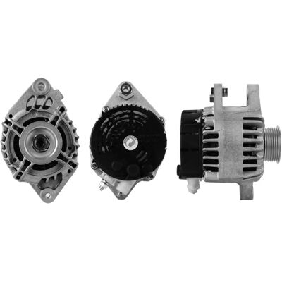LUCAS LRA03072 Alternatore - 14V 70A - Per veicoli 12V LUCAS LRA03072 Alternatore - 14V 70A - Per veicoli 12V