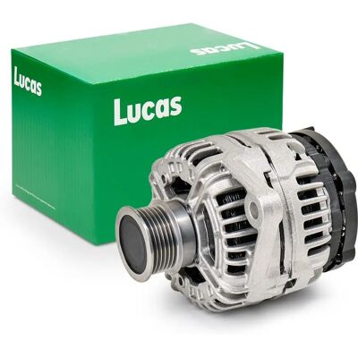 LUCAS LRA03045 Alternator - 14V, 140A, voor Opel, Saab, Vauxhall LUCAS LRA03045 Alternator - 14V, 140A, voor Opel, Saab, Vauxhall