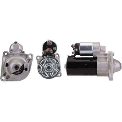 Lucas LRS02360 Starter - 12V, 1,4 kW, 76mm Flansch - Auto & Van Lucas LRS02360 Starter - 12V, 1,4 kW, 76mm Flansch - Auto & Van