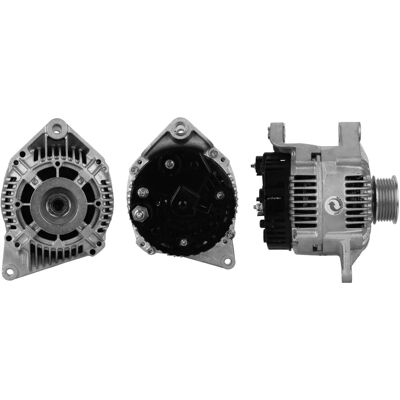 LUCAS LRA03148 Generator - 14V 120A för Renault och Volvo LUCAS LRA03148 Generator - 14V 120A för Renault och Volvo