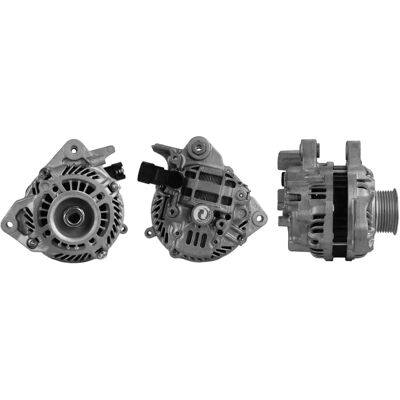 Alternador LUCAS LRA03157 - 14V, 90A, para Honda Civic 8, FR-V Alternador LUCAS LRA03157 - 14V, 90A, para Honda Civic 8, FR-V