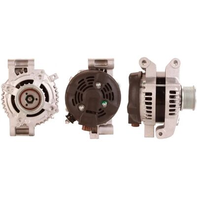LUCAS LRA03161 Lichtmaschine - 14V 130A für Toyota & Lexus LUCAS LRA03161 Lichtmaschine - 14V 130A für Toyota & Lexus