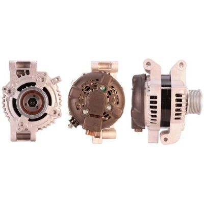 ELSTOCK 28-5784 Alternator 14V 100A for Toyota Auris, Avensis III - Alternator ELSTOCK 28-5784 Alternator 14V 100A for Toyota Auris, Avensis III - Alternator