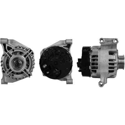 LUCAS LRA03377 Alternator - 14V 120A LUCAS LRA03377 Alternator - 14V 120A