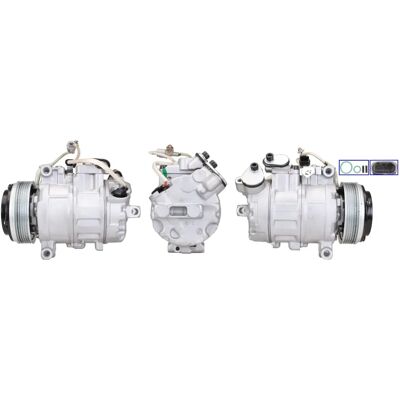 LUCAS ACP860 - BMW Klimakompressor LUCAS ACP860 - BMW Klimakompressor