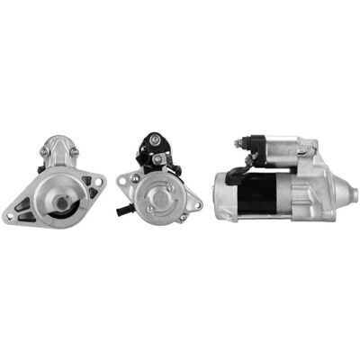 ELSTOCK Yaris I 3/5 dører starter - starter ELSTOCK Yaris I 3/5 dører starter - starter
