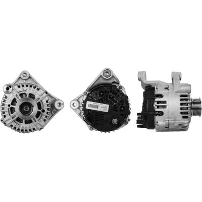 LUCAS LRA03415 Lichtmaschine - 14V, 150A, für BMW LUCAS LRA03415 Lichtmaschine - 14V, 150A, für BMW