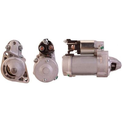 ELSTOCK 25-4159 Démarreur - 12V 1.7kW pour Mercedes-Benz Vito, Sprinter, Viano - Publicité ELSTOCK 25-4159 Démarreur - 12V 1.7kW pour Mercedes-Benz Vito, Sprinter, Viano - Publicité