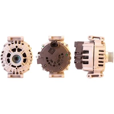 LUCAS LRA03765 Alternator - 14V, 180A, für Mercedes-Benz Fahrzeuge LUCAS LRA03765 Alternator - 14V, 180A, für Mercedes-Benz Fahrzeuge