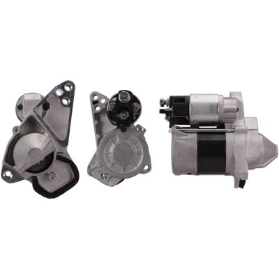 LUCAS Starter - Model LRS03814 - 12V, Rechtsom draaiend, 4 bevestigingsgaten, 11 tanden LUCAS Starter - Model LRS03814 - 12V, Rechtsom draaiend, 4 bevestigingsgaten, 11 tanden